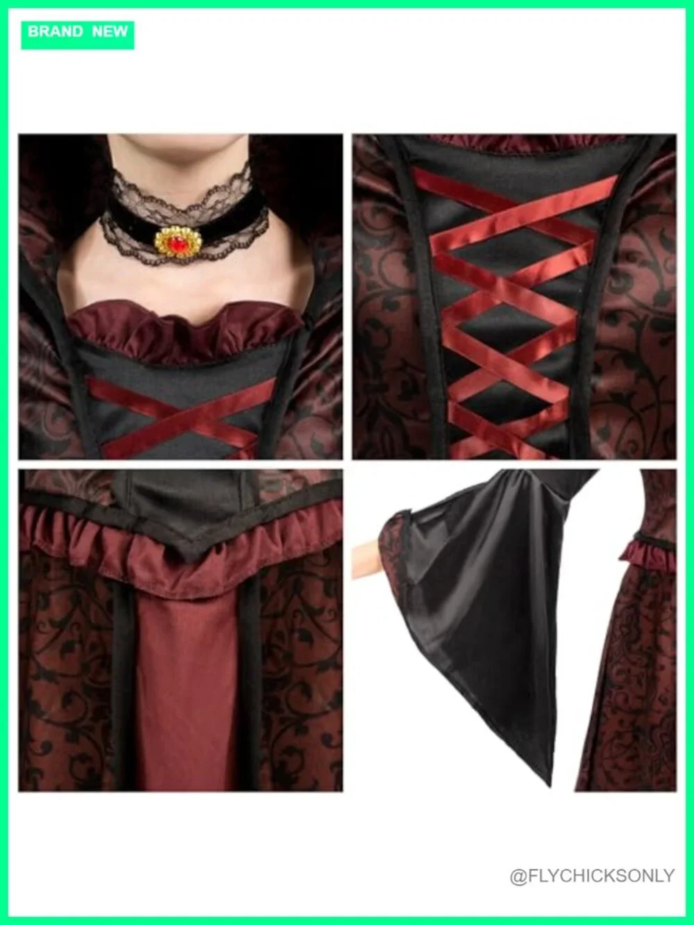 N/A halloween royal